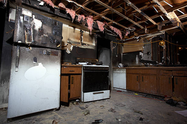 Licensed Fire Damage Removal service in Roseburg North, OR - Meridian Smoke Damage